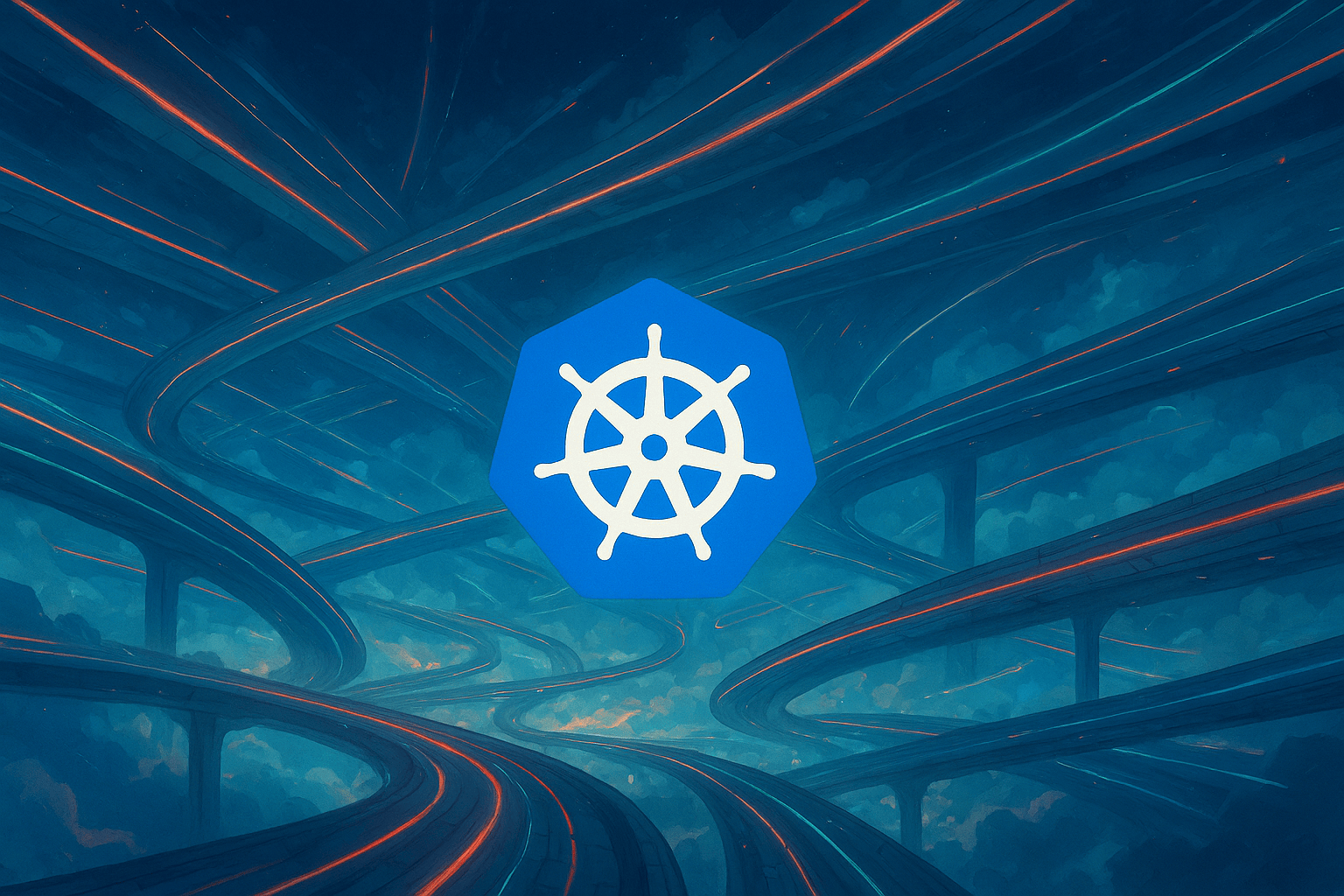 Running Kubernetes with IPv6 on Netcup